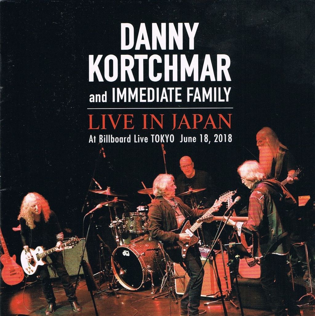 danny kortchmar live