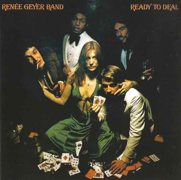 renee geyer band