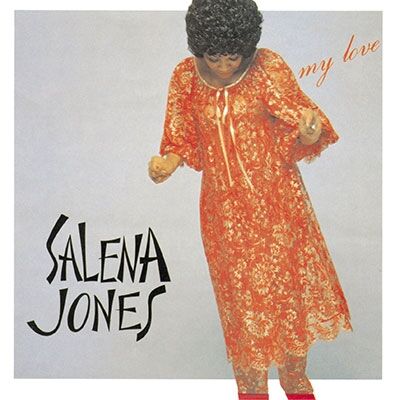 □ MY LOVE ／ SALENA JONES with STUFF : Light Mellow on the
