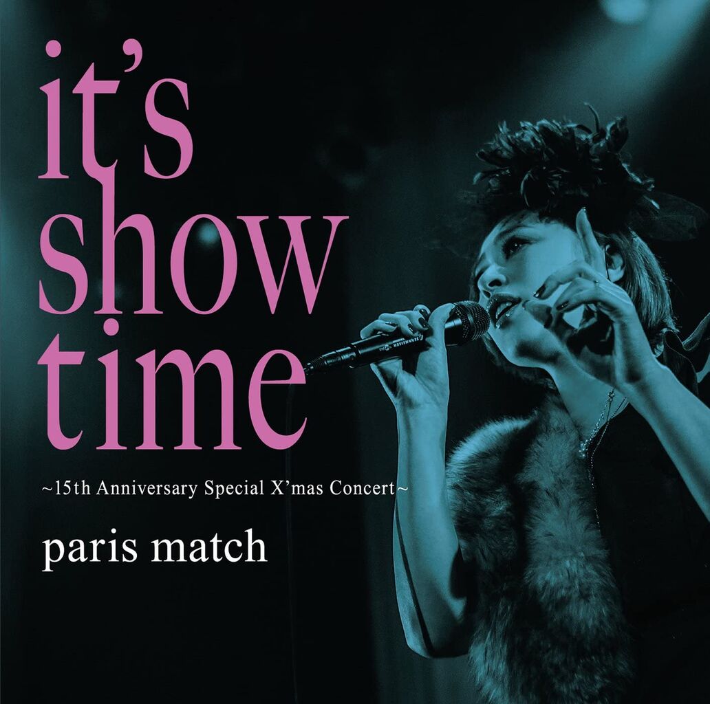 芽瑠璃堂 ＞ PARIS MATCH 『Type III (LP)（12インチ）』JSLP212