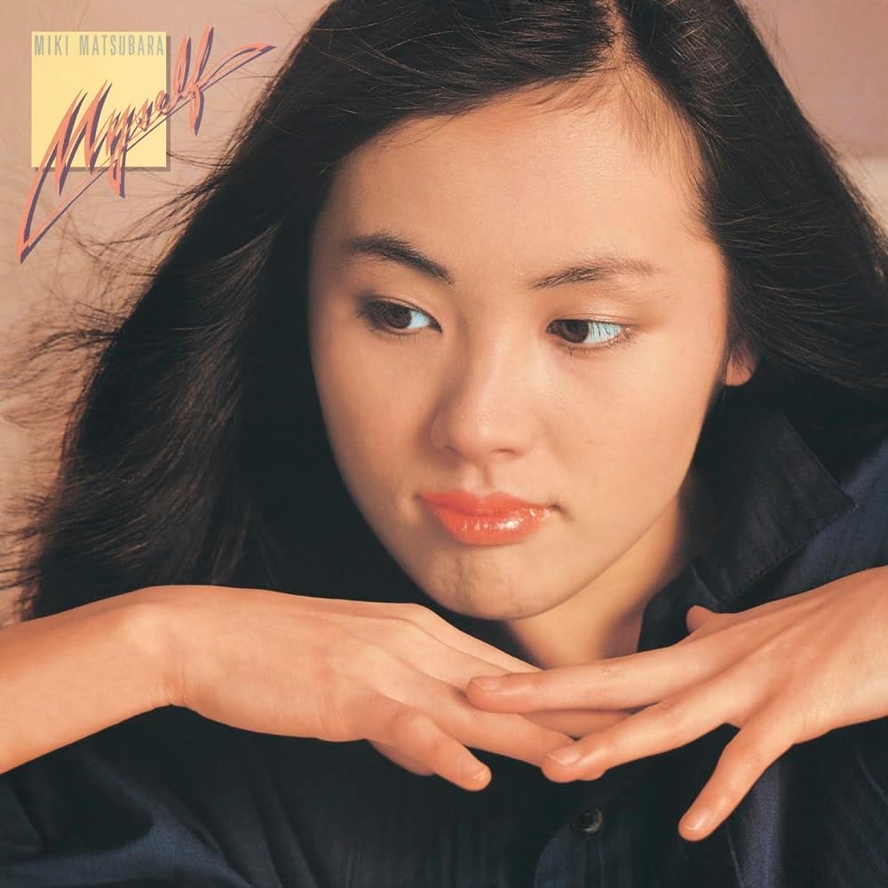 miki matsubara myself