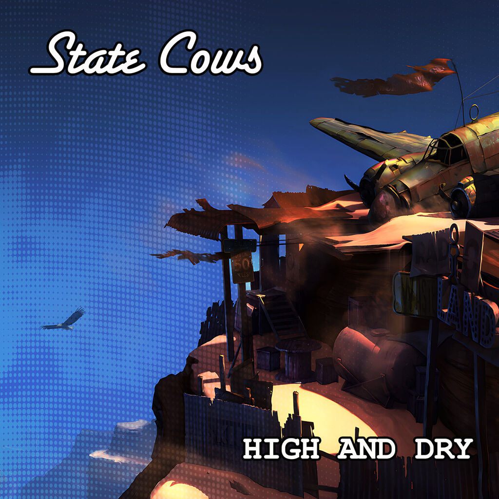 STATE COWS,ステイト・カウズ,北欧AOR,AOR,名作 STATE COWS『The Second One Redux』CD