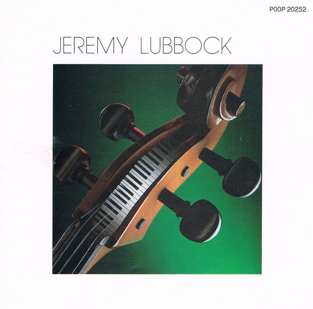 jeremy lubbock
