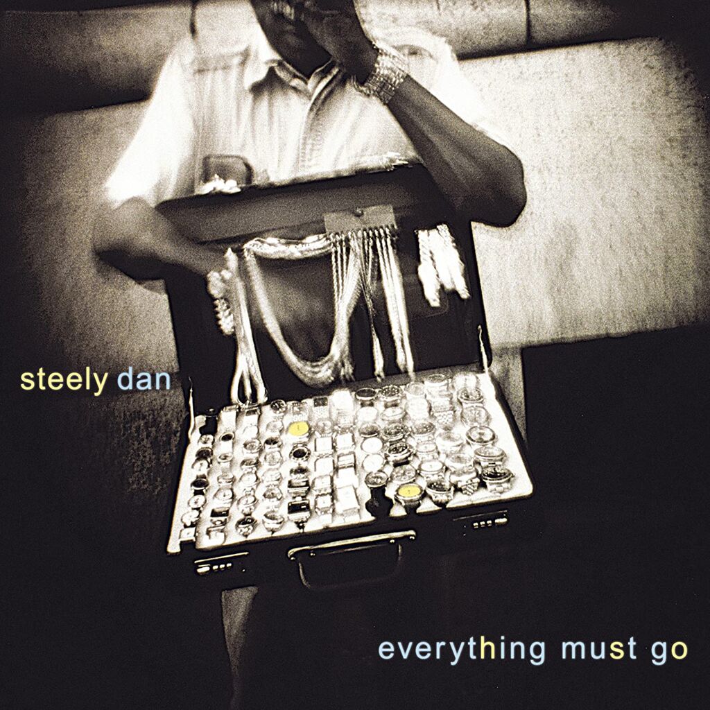 □ TWO AGAINST NATURE・EVERYTHING MUST GO / STEELY DAN : Light