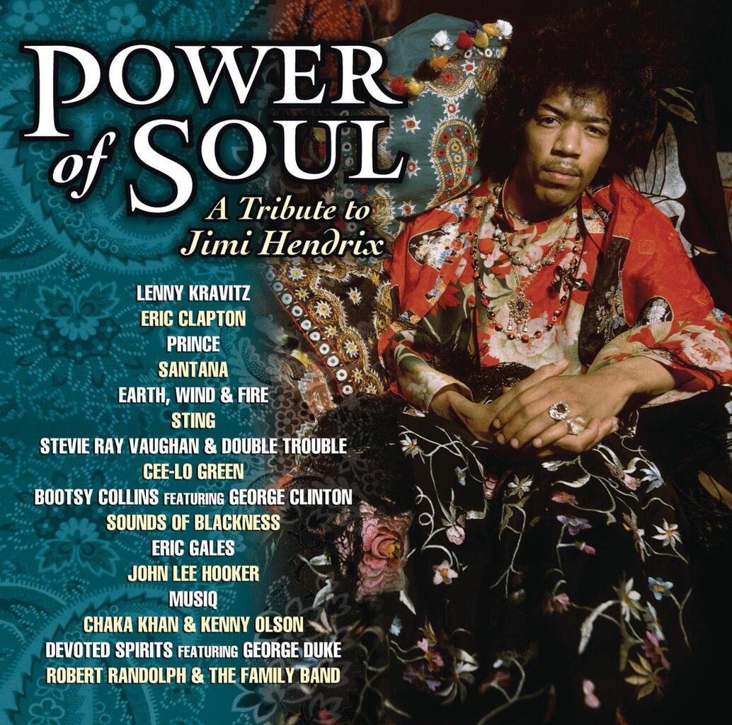 jimi hendrix tribute