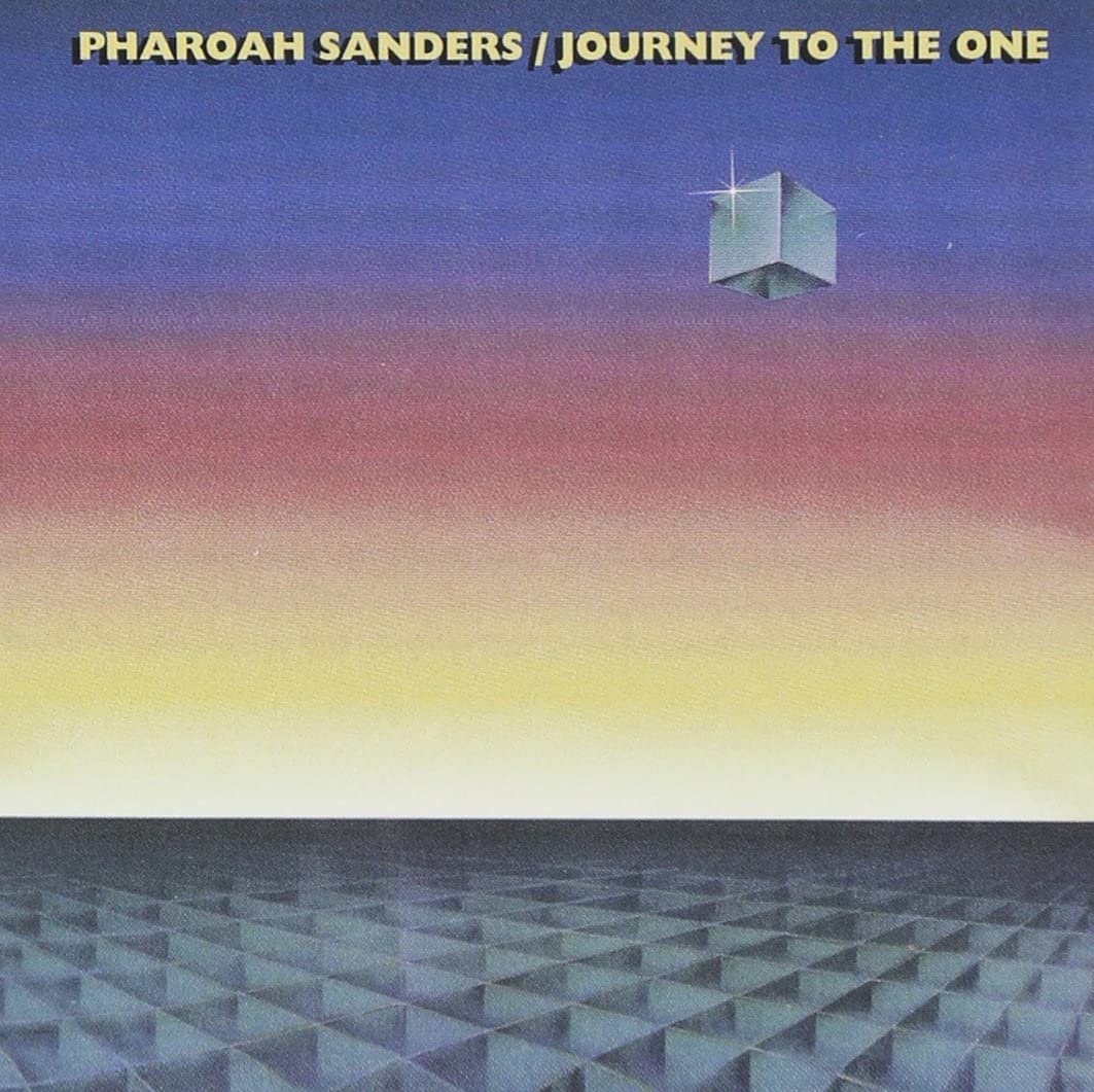 pharoah sanders_journey