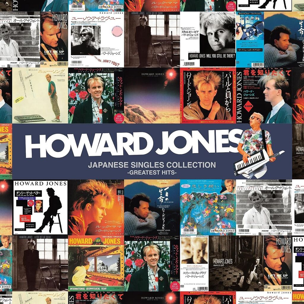 howard jones_singles