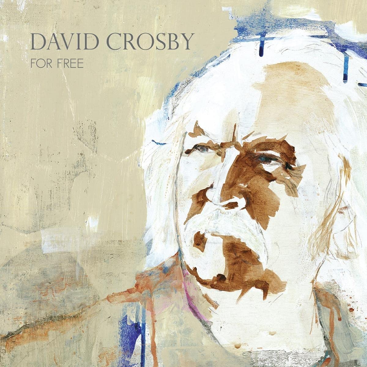 □ FOR FREE ／ DAVID CROSBY : Light Mellow on the web ～ turntable