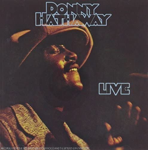 donny hathaway live