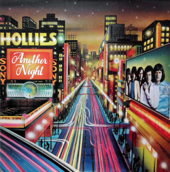 hollies_another night