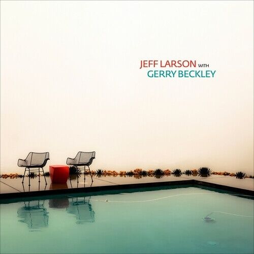 □ JEFF LARSON with GERRY BECKLEY : Light Mellow on the web