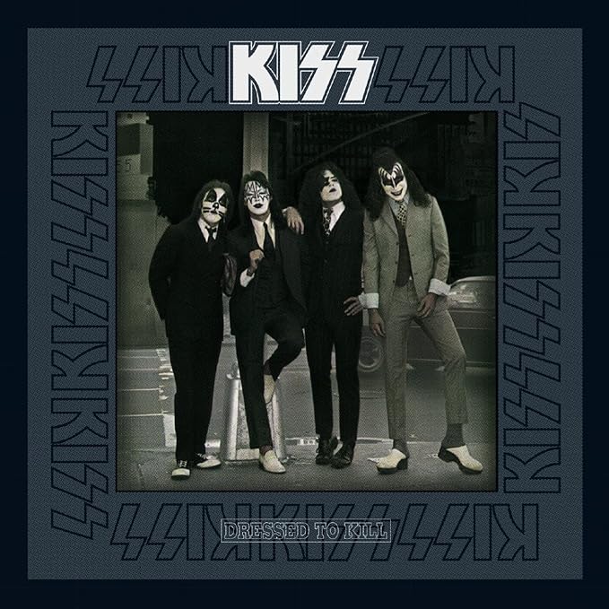 kiss_dressed to kill