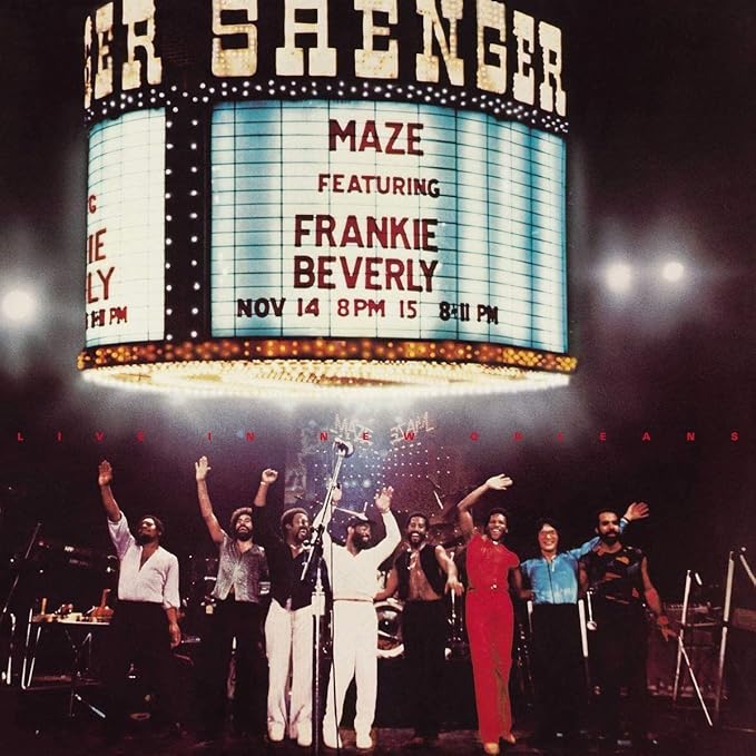 maze live