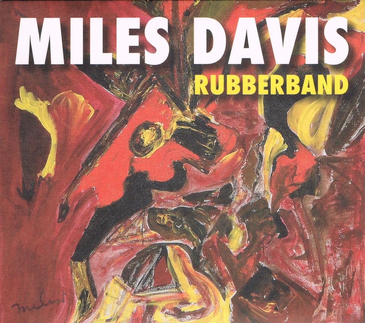 miles davis_rubberband
