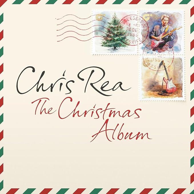 chris rea_x'mas