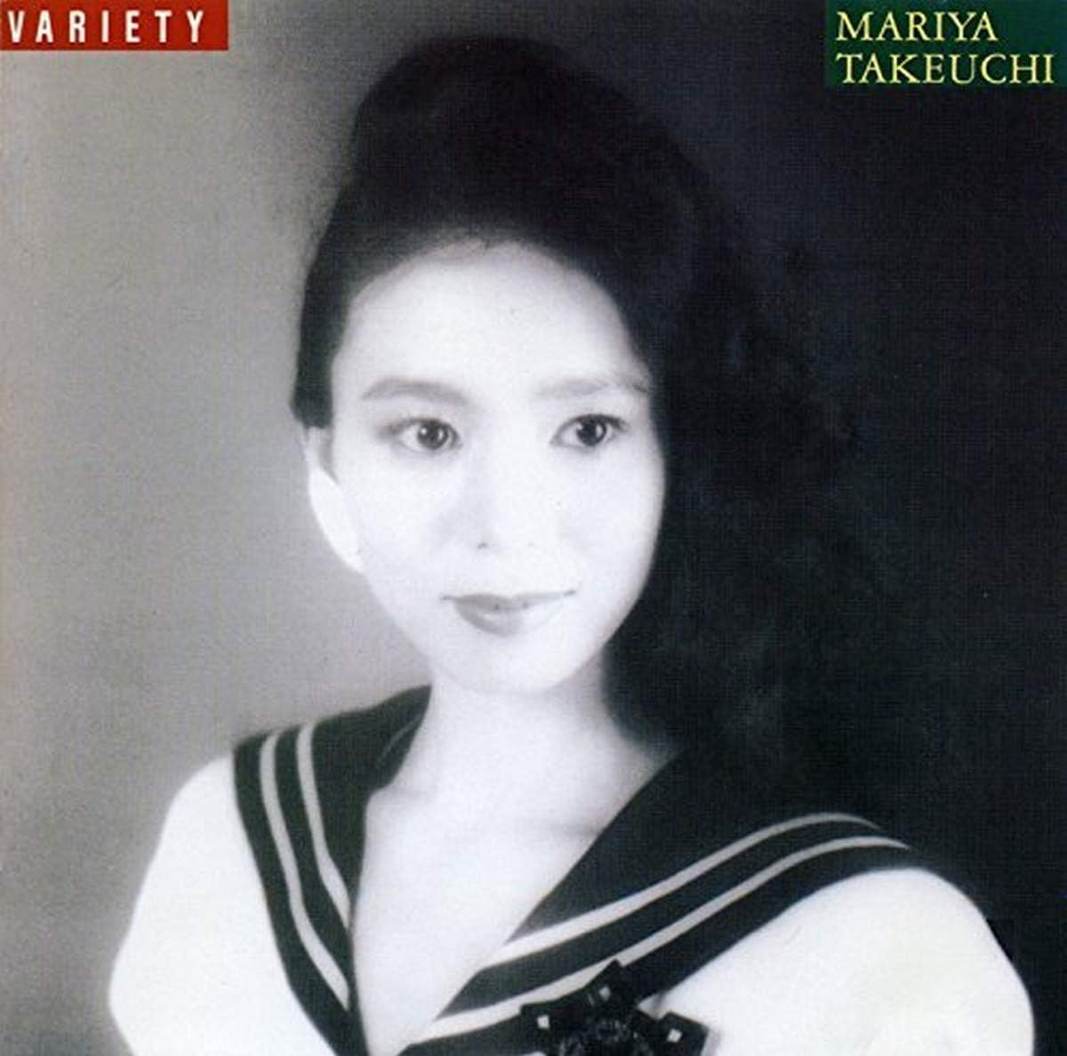 mariya takeuchi_variety