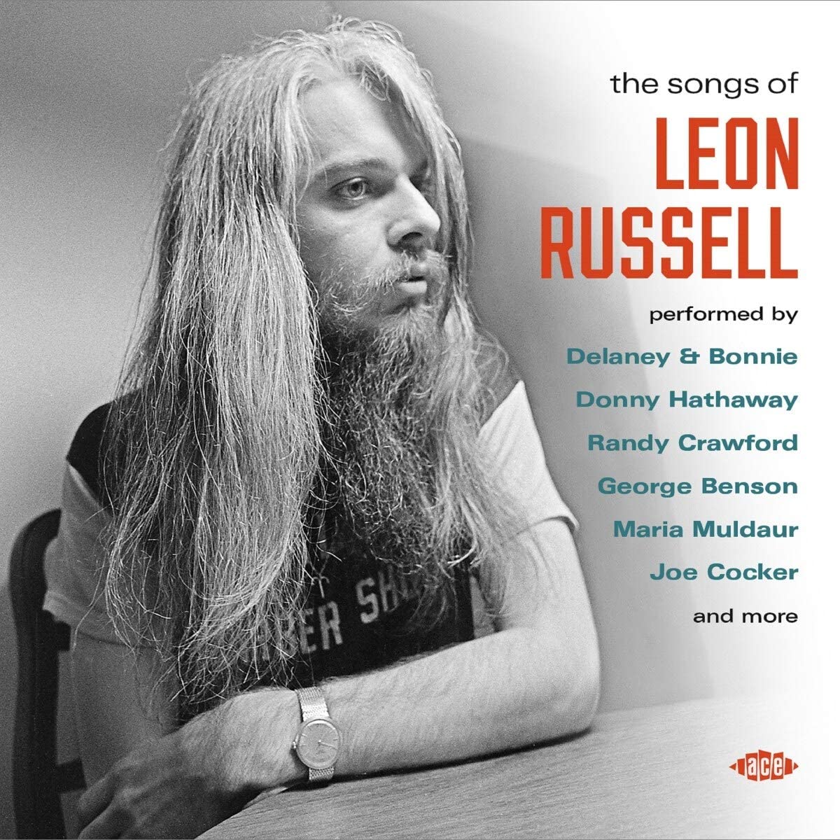 □ THE SONGS OF LEON RUSSELL ／ Various Artists : Light Mellow on 