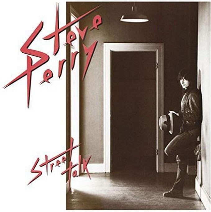 steve perry