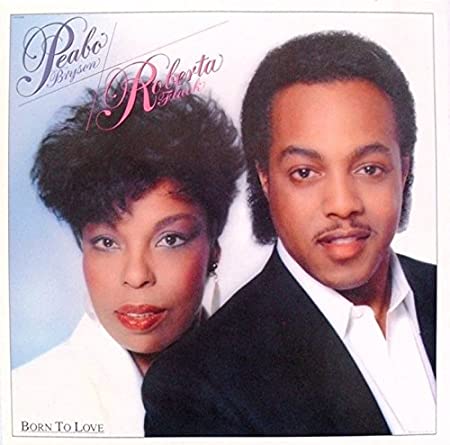 ROBERTA FLACK & PEABO BRYSON 2CD 紙ジャケ □ BORN TO LOVE ／ PEABO BRYSON & ROBERTA FLACK : Light Mellow on
