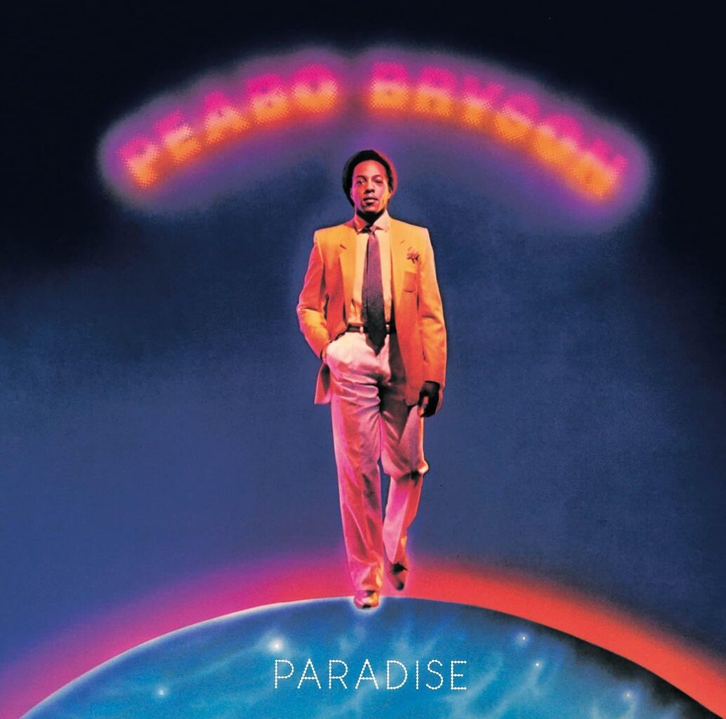 peabo bryson_paradise