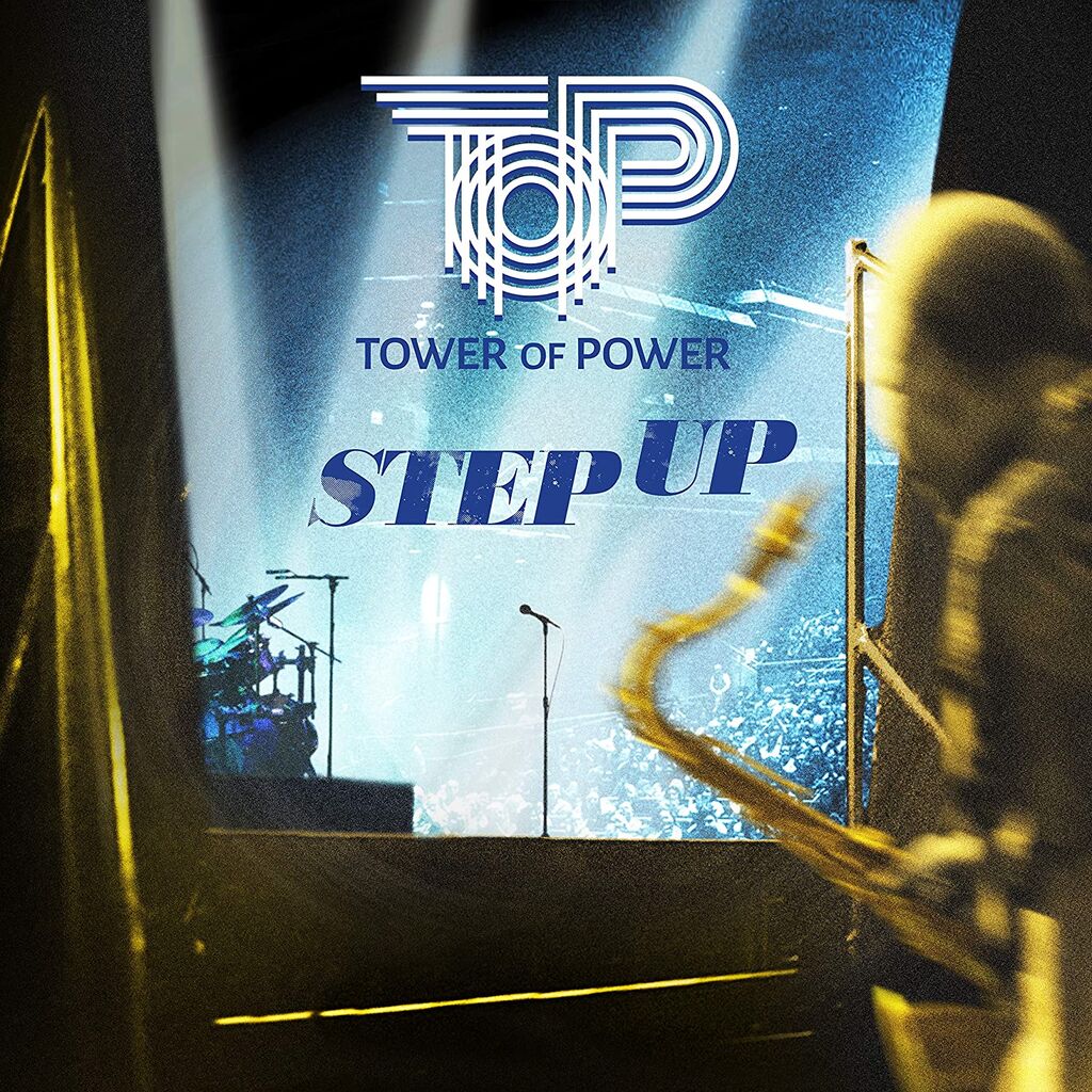 【新品未開封】【レコード】Tower of Power Step Up □ STEP UP ／ TOWER OF POWER : Light Mellow on the web
