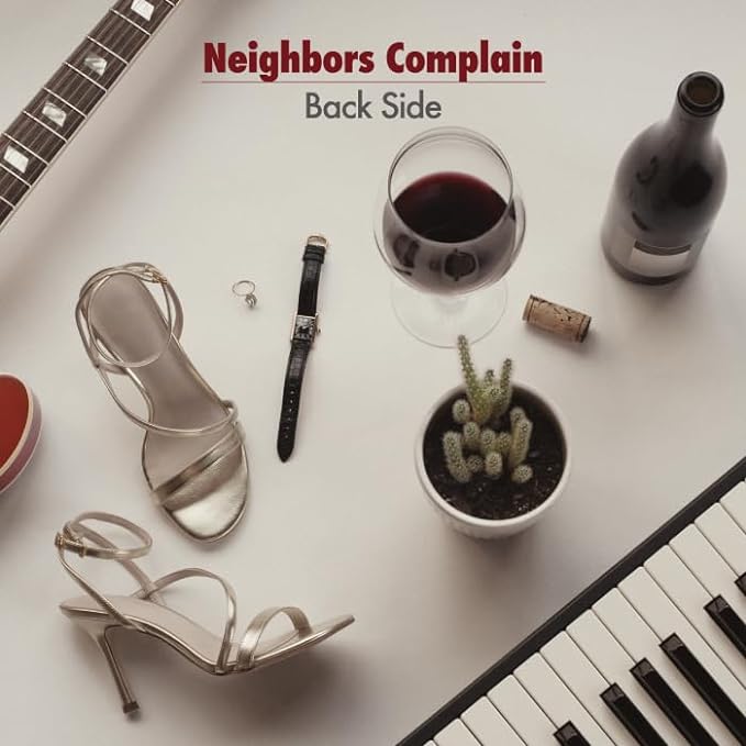□ BACK SIDE ／ NEIGHBORS COMPLAIN : Light Mellow on the web