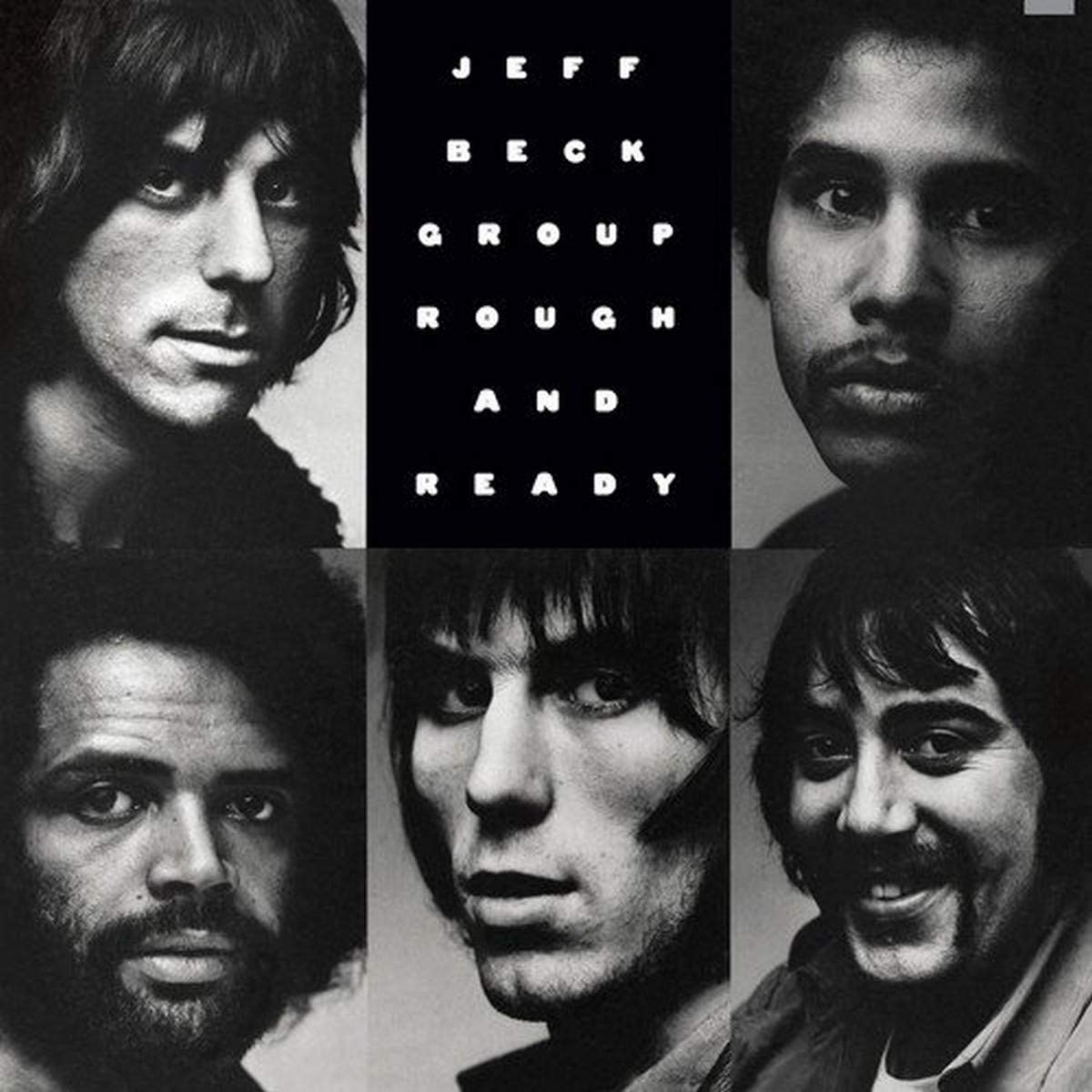 jeff beck_rough & ready