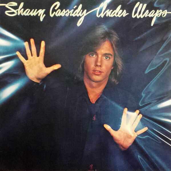 shaun cassidy_under wraps