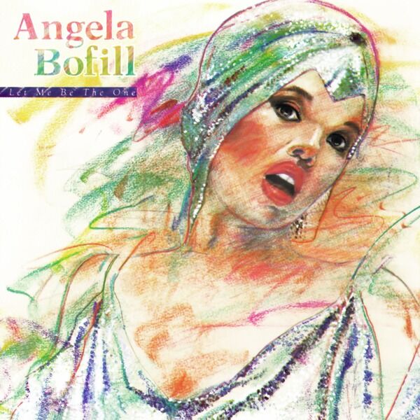 angela bofill_can't slow down