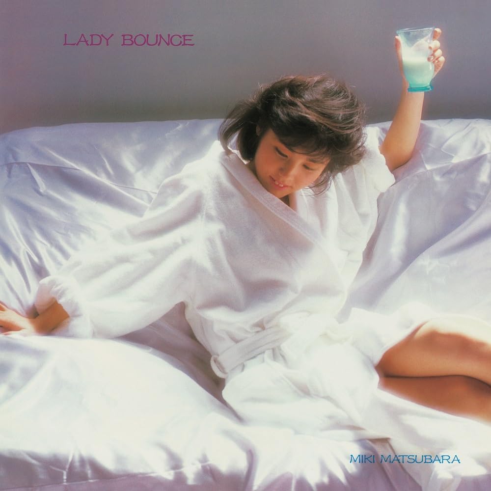 miki matsubara_lady bounce