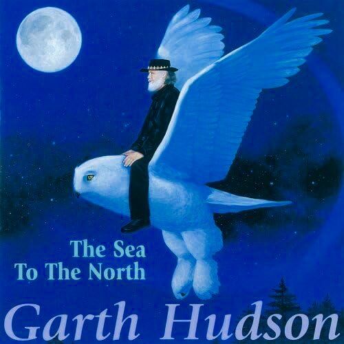□ GARTH HUDSON of THE BAND passed away : Light Mellow on the web