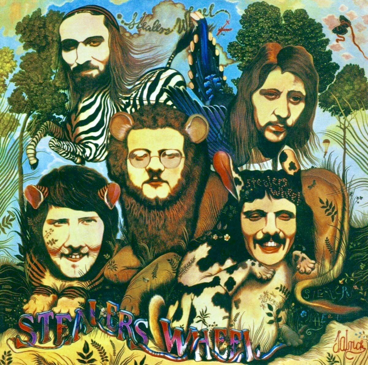 stealers wheel
