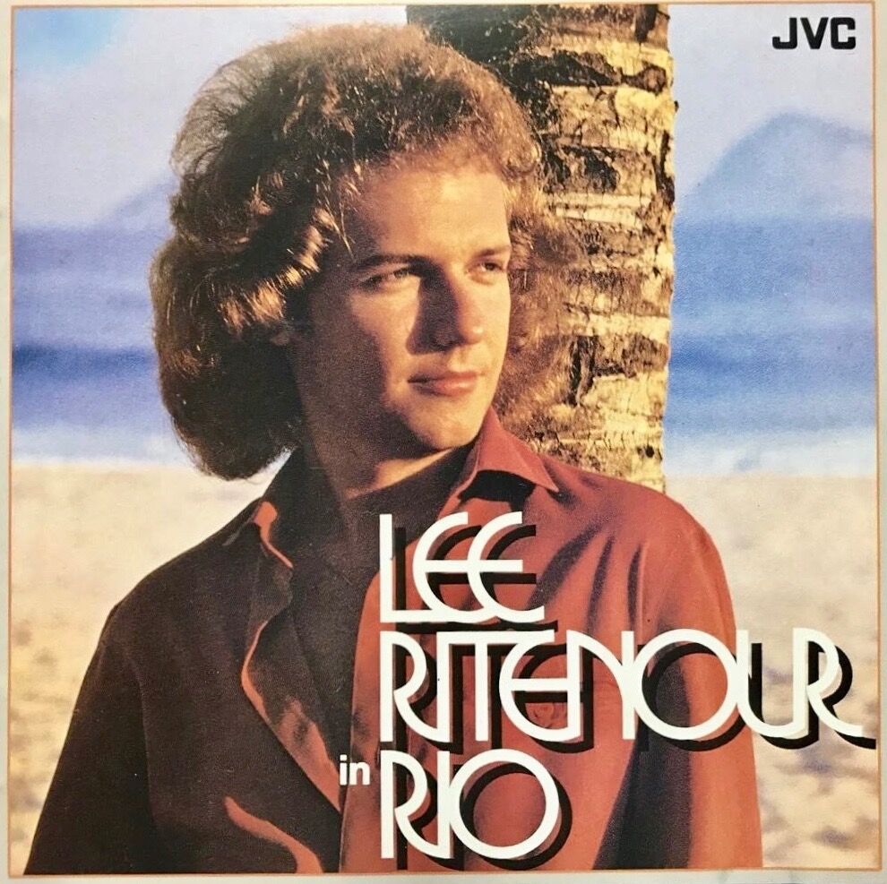 lee ritenour in rio