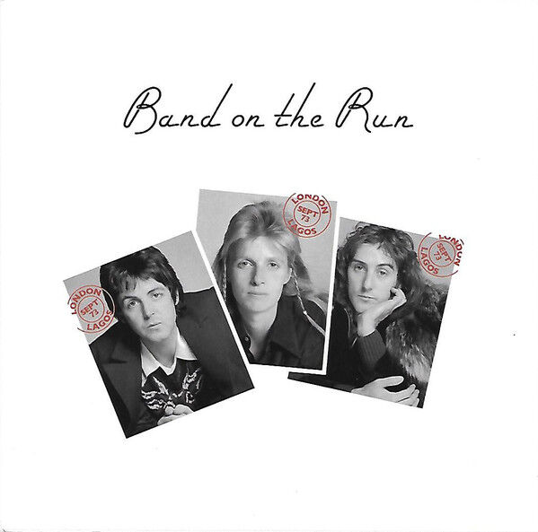 □ BAND ON THE RUN ／ PAUL McCARTNEY & WINGS 50周年エディション