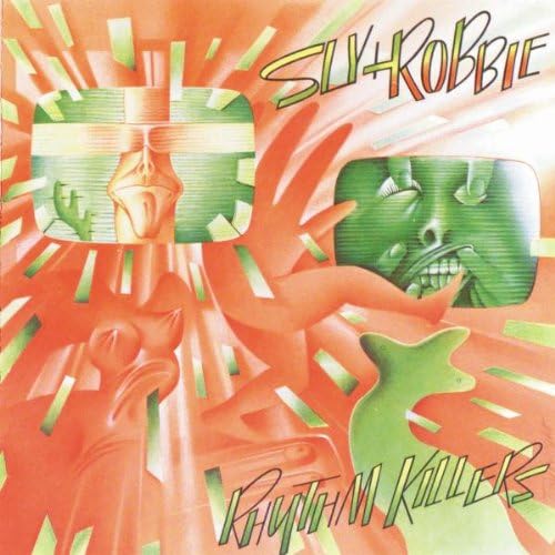 sly & Robbie_rhythm killers