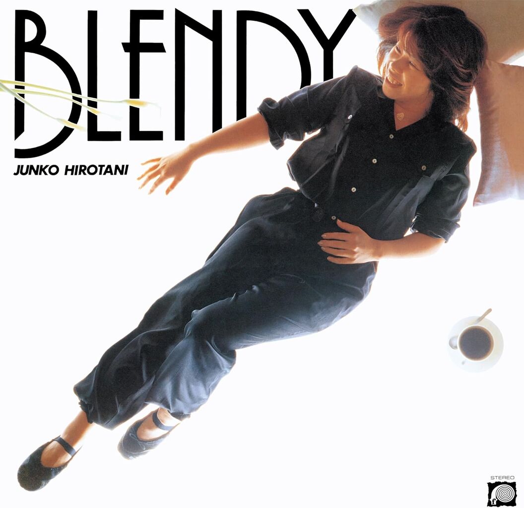 junko hirotani_blendy