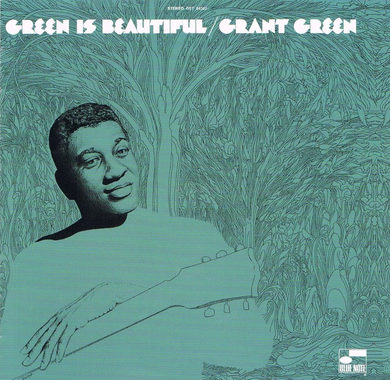 □ GREEN IS BEAUTIFUL ／ GRANT GREEN : Light Mellow on the web