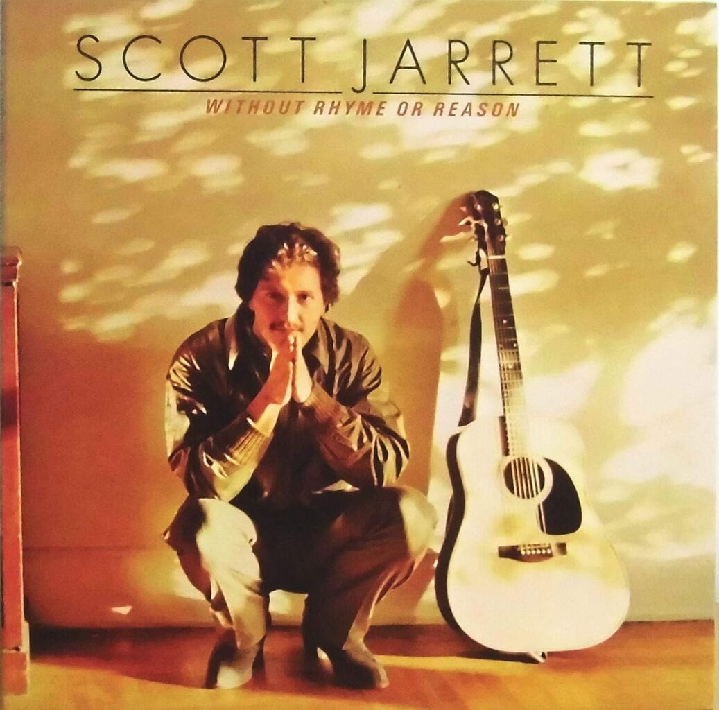 scott jarrett