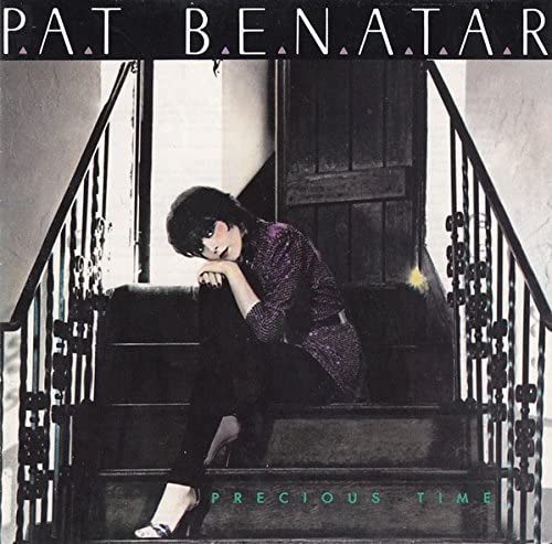 パット・ベネター (Pat Benatar) 名盤『In The Heat Of The