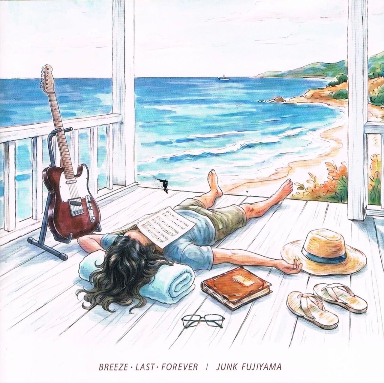 □ BREEZE LAST FOREVER ／ ジャンクフジヤマ : Light Mellow on the