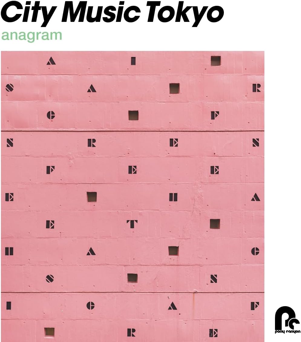 city music tokyo_anagram