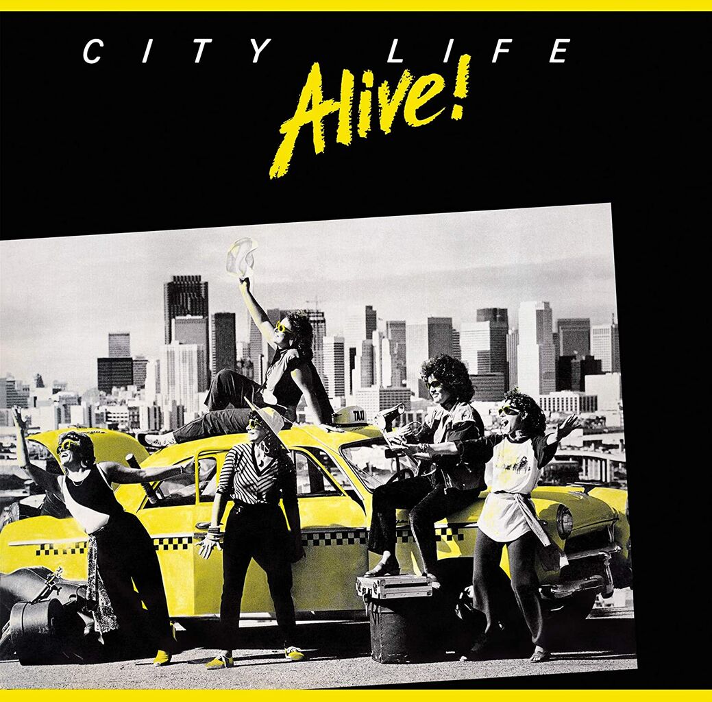 alive! 2