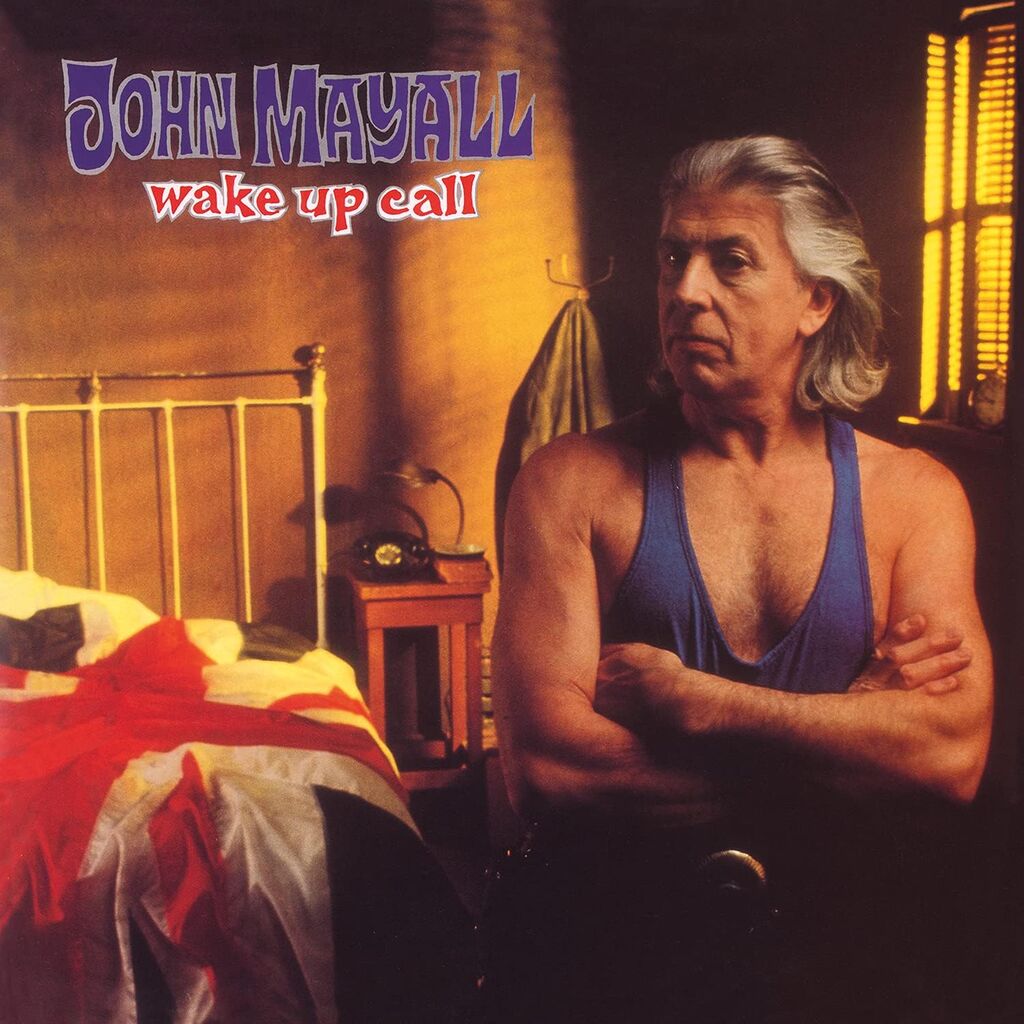 john mayall_wake up call