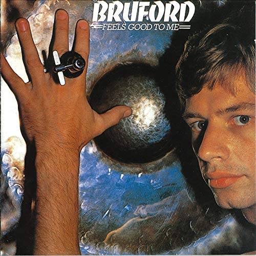 bill bruford