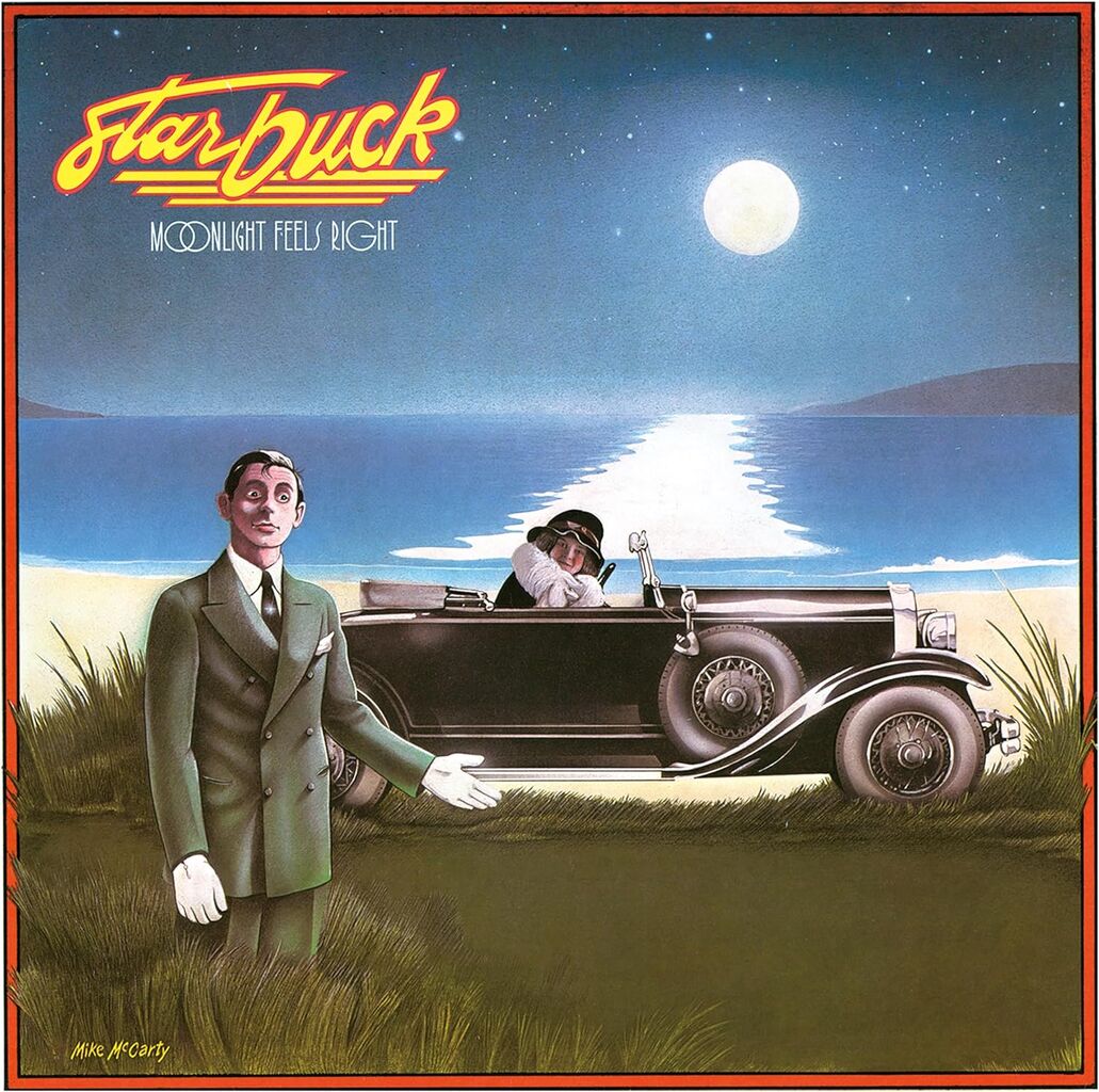 □ MOONLIGHT FEELS LIGHT +1・ROCK'N ROLL ROCKET +1