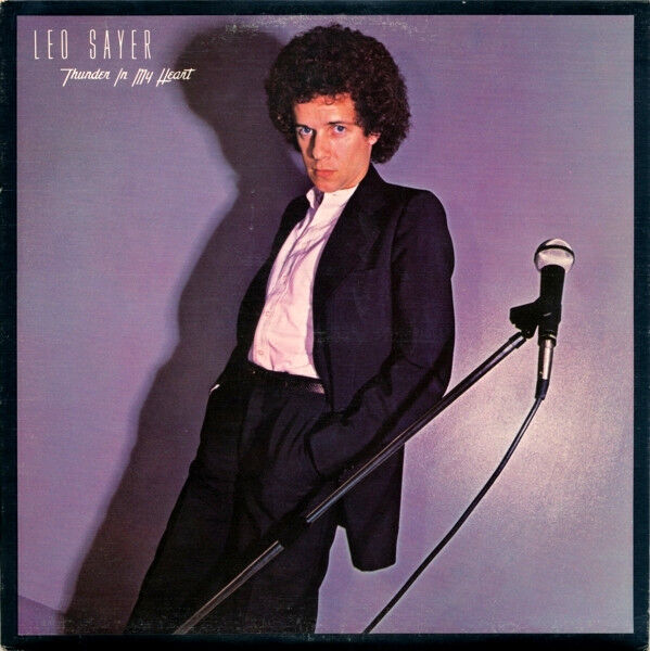 leo sayer_thunder
