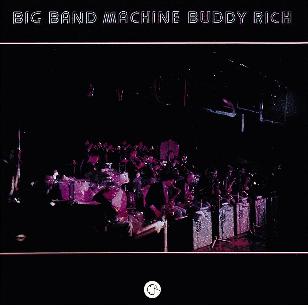 buddy rich_big bandmachine