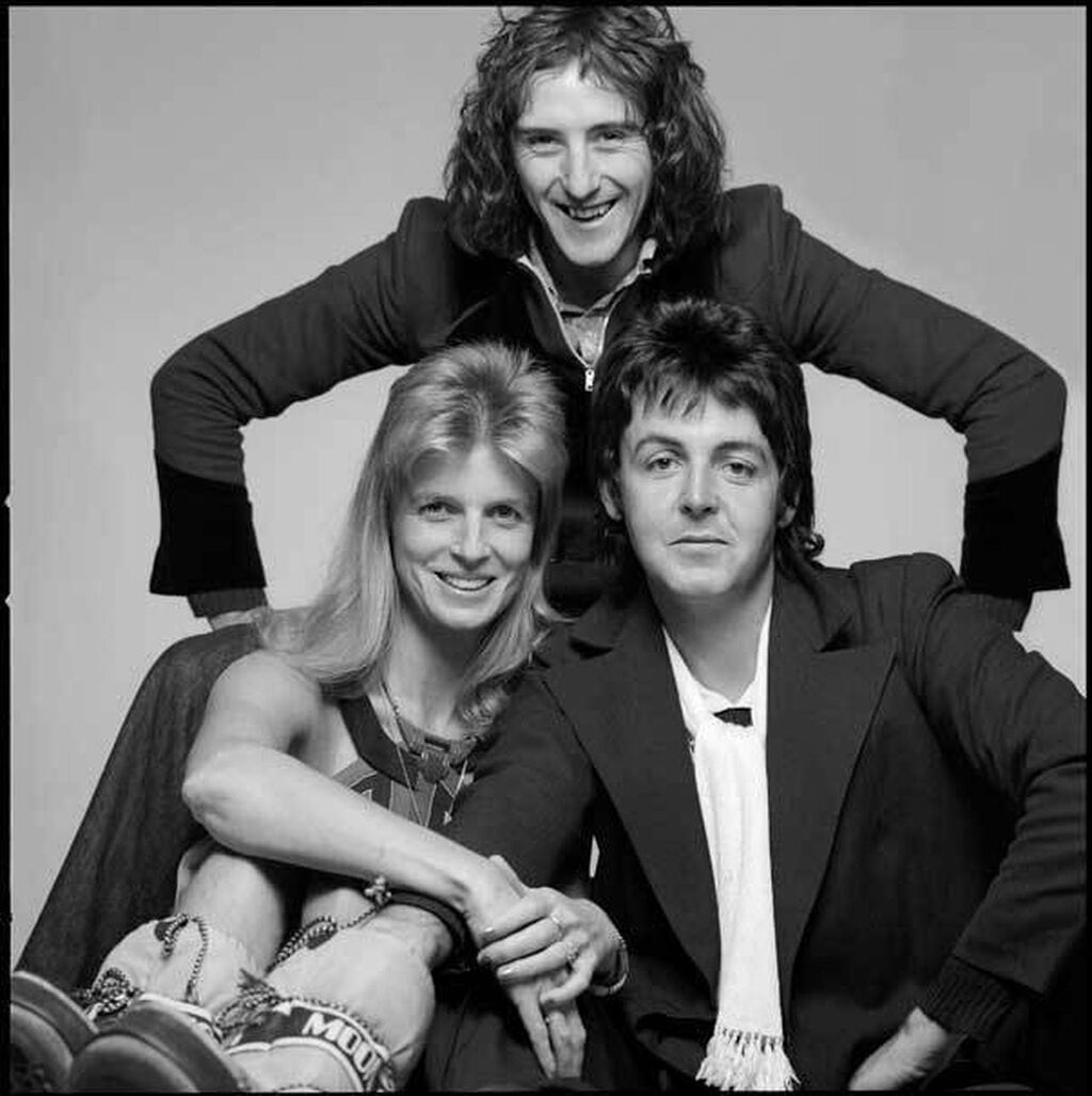denny laine
