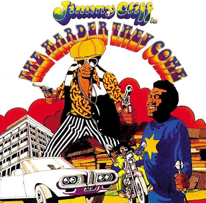 jimmy cliff_harder they come
