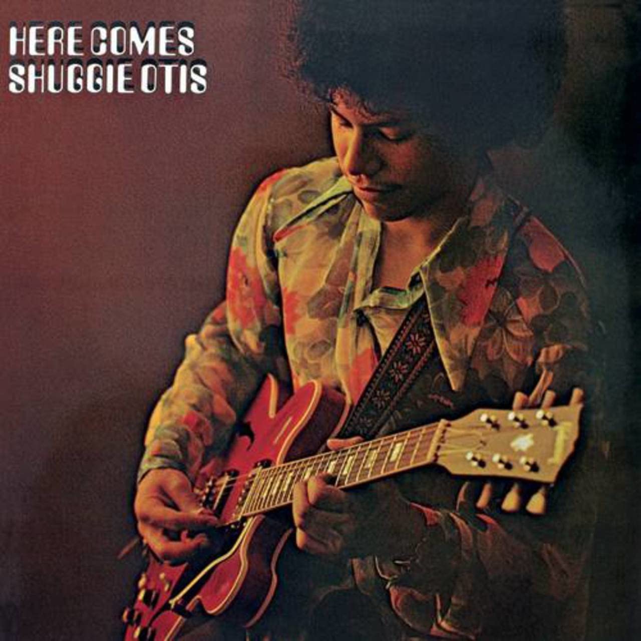 □ HERE COMES SHUGGIE OTIS ／ SHUGGIE OTIS : Light Mellow on the